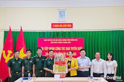 Công tác tuyên giáo và dân vận: Khơi dậy khát vọng phát triển
