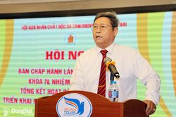 KỶ NIỆM 65 NĂM THẢM HỌA DA CAM VIỆT NAM (1961-2026) VÀ NGÀY VÌ NẠN NHÂN CHẤT ĐỘC DA CAM (10-8) Kết nối nguồn lực trợ giúp nạn nhân chất độc da cam