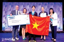Đỗ Lê Tuấn Kiệt và hành trình đến với huy chương đồng MOS World Championship 2026