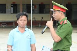 Tập trung xây dựng địa bàn không ma túy