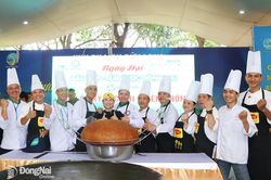 Quảng bá tinh hoa ẩm thực Đồng Nai