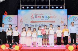 74 thí sinh thi chung kết Sân chơi âm nhạc năm 2026