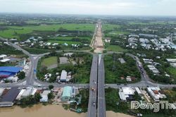 Đồng Tháp: Đẩy nhanh công tác giải phóng mặt bằng Dự án Cải tạo nút giao An Bình