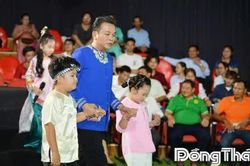Khoảnh khắc Giám khảo đồng hành cùng thí sinh 'Tài tử miệt vườn'