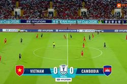 Highlight đội tuyển Việt Nam 3-1 Campuchia: Đình Bắc đập tan mọi nghi ngờ | ASEAN Cup 2026