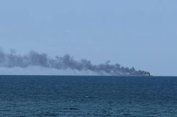 Tin thế giới tối 8-8: Nga tuyên bố UAV tập kích tàu chở vũ khí cho Ukraine ở Biển Đen
