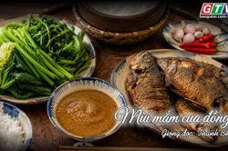 Ngăn k&yacute; ức: Thương m&ugrave;i mắm cua đồng