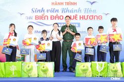 Tuổi trẻ xung kích vì cộng đồng