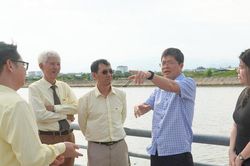 Chìa khóa vẫn là nhà đầu tư lớn