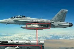 Mỹ phát triển bom lượn gắn động cơ JDAM-LR tầm bắn 550 km giúp tối ưu chi phí không kích