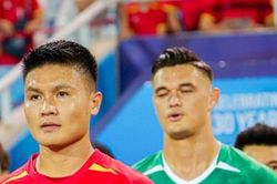 Quang Hải lập kỷ lục khoác áo tuyển Việt Nam sau trận thắng Campuchia tại ASEAN Cup 2026