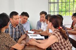 Gần d&acirc;n để n&acirc;ng chất lượng h&agrave;nh ch&iacute;nh c&ocirc;ng ở C&aacute;t Ti&ecirc;n 2