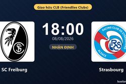 Nhận định SC Freiburg vs Strasbourg: đội hình dự kiến