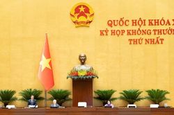 Hoàn thiện pháp lý, bảo vệ Tổ quốc từ sớm, từ xa