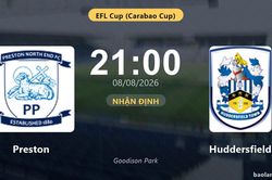 Nhận định Preston vs Huddersfield: đội hình dự kiến