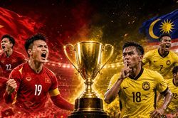 Lịch bán kết AFF Cup 2026 chính thức: Việt Nam gặp Malaysia, lượt về tại Mỹ Đình