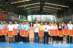 Khai mạc Giải Pickleball Đại hội Thể dục thể thao tỉnh lần thứ I, năm 2026