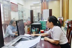 Hiệu quả bước đầu từ mô hình quản trị số cấp xã ở Đồng Thái