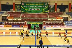 Bóng chuyền Ninh Bình nhìn từ Giải bóng chuyền trẻ Cúp các CLB năm 2026
