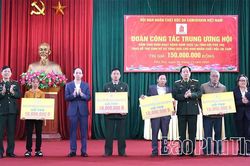 Lan tỏa trách nhiệm vì nạn nhân chất độc da cam