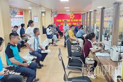Minh Đài tạo nền móng cho phát triển bền vững