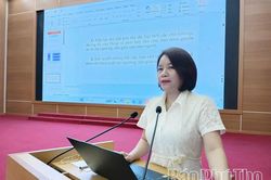 Phổ biến pháp luật về tín ngưỡng, tôn giáo cho 358 chức sắc, chức việc và tín đồ