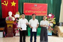 Kim B&ocirc;i ch&uacute; trọng ph&aacute;t triển đảng vi&ecirc;n
