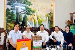 Đội ngũ doanh nhân đề cao trách nhiệm phụng sự cộng đồng