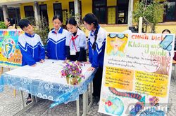 Điểm sáng 'Dạy tốt, học tốt'