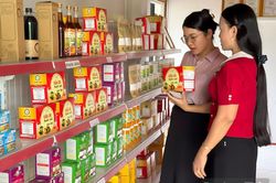 Mở lối nông sản vươn xa