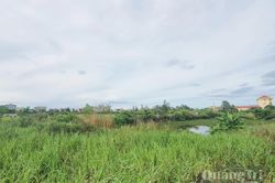 Hết thời hạn thực hiện, dự án vẫn chưa được bàn giao mặt bằng