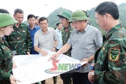 Tập trung khắc phục thi&ecirc;n tai, ổn định đời sống nh&acirc;n d&acirc;n x&atilde; Muổi NọiTập trung khắc phục thi&ecirc;n tai, ổn định đời sống nh&acirc;n d&acirc;n x&atilde; Muổi Nọi