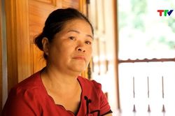 Nghị lực của chị ThắmNghị lực của chị Thắm