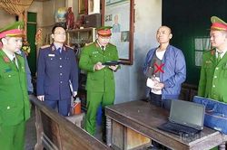 Xây dựng kỷ cương không gian mạng