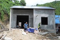Nam Cường đẩy nhanh tiến độ xóa nhà tạm, nhà dột nát