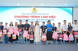 Chia sẻ kinh nghiệm nâng cao chất lượng hoạt động công đoàn