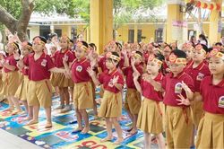 Sắp xếp trường học: Phù hợp với điều kiện thực tiễn