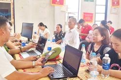 Đưa chuyển đổi số đến gần người dân