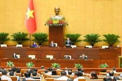 Hoàn thiện khuôn khổ pháp lý phòng, chống phổ biến vũ khí hủy diệt hàng loạt