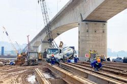 Hà Nội đứng đầu cả nước về giải ngân vốn đầu tư công trong 7 tháng đầu năm 2026 Hà Nội đứng đầu cả nước về giải ngân vốn đầu tư công trong 7 tháng đầu năm 2026
