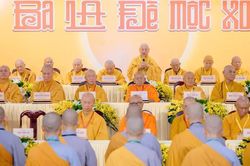 Cần Thơ: Trang nghiêm khai mạc Đại giới đàn Bửu Lai Phật lịch 2570 tại thiền viện Trúc Lâm Phương Nam