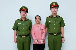 Bắt khẩn cấp nữ bảo mẫu liên quan vụ bạo hành trẻ em tại cơ sở mầm non