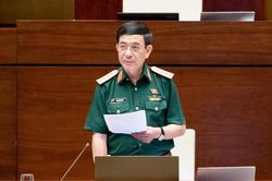 Đại tướng Phan Văn Giang: Rà soát quy định quản lý thiết bị bay không người lái để khả thi