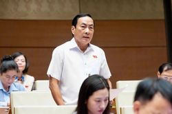 Đại biểu Quốc hội đề xuất tăng tuổi nghỉ hưu sĩ quan qu&acirc;n đội, t&ugrave;y từng vị tr&iacute; c&ocirc;ng t&aacute;c