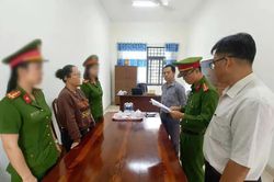 Quảng Ng&atilde;i: Khởi tố, bắt tạm giam đối tượng lừa đảo, chiếm đoạt hơn 14 tỷ đồng