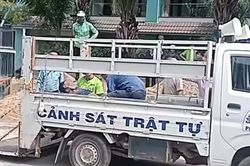 Tường bất ngờ đổ sập, đ&egrave; tr&uacute;ng 2 c&ocirc;ng nh&acirc;n ở L&acirc;m Đồng, một người tử vong