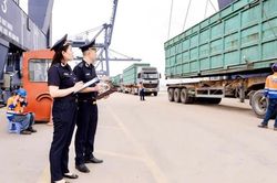 Tăng tốc cải cách, hải quan tạo đà cho xuất nhập khẩu bứt phá