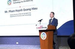 Triển lãm HCMC K-Brand Expo 2026: AI vượt mỹ phẩm, thực phẩm