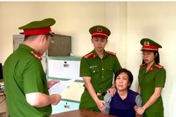 Chủ tịch Công ty Khách sạn Đông Dương bị bắt