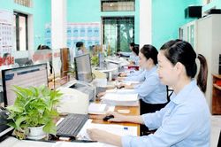 Phú Thọ: Vĩnh Thành chuyển đổi số, công khai, minh bạch thủ tục hành chính